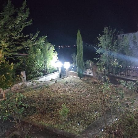 Asprovalta Nikos House Villa Eksteriør bilde